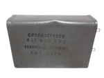 General Electric CP70B1FF405K Capacitor (as Pictured) Unmp. Fixed Price $50.00.