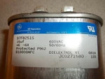 15UF Capacitor Electric Motor Run Start Hvac Blower Compressor Furnace Ge. Fixed Price $6.00.