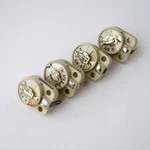 4X Npo 1.5 -7PF CV11A070 Trimmer Capacitor Rf Erie Resistor. Fixed Price $19.95.