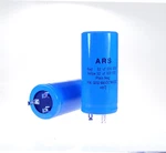 32UF+32UF-500VDC Dual Blue Capacitor Replaces Marshall F&t Jj Lcr Hiwatt Vox. Fixed Price $9.95.