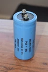 Mallory Type Cgs Can Capacitor - 9300 Mfd 50 Vdc. Fixed Price $14.95.