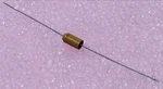 Lot Of 8 - Kemet T322C106M020AS Axial Solid Tantalum Capacitor, 10UF 20VDC. Fixed Price $26.98.