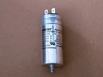 UM18001LQMDBE00 Icar MLR25 500V 450VAC 8UF 5% Motor Run Capacitor Metal 35X78. Fixed Price $9.50.