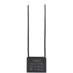 Podoy Ceiling Fan Capacitor CBB61 8UF 2 Wire For Compatible With New Tech.... Fixed Price $10.39.
