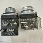 Allen Bradley 800T-FA22A 800T-XA Push Button Unit Scarce Functional!. Fixed Price $63.51.