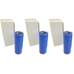 New! Lot Of 3X Nippon Chemi-con 528996P1 8500 350VDC Capacitors. Fixed Price $60.00.