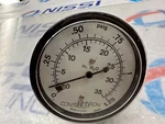 Johnson Controls 85858 Pressure Gauge 0-35 Psig. Fixed Price $5.99.