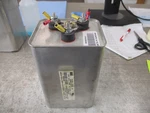 Csc Capacitor 17X43PCDMF 17.5 Kvar 480V 3PH 60HZ Used. Fixed Price $200.00.