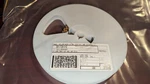 Spool Of 30-100 1UF Kemet Tantalum Capacitors 50V 10% T491C105K050AT. Fixed Price $30.00.