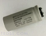 Mepco 5800UF 40V Large Can Electrolytic Capacitor 3186BC582U040AMA1. Fixed Price $21.99.