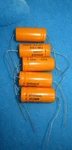 Lot Of New Sprague TVA1316 10000F-50VDC Capacitors + 90 Day Warranty. Fixed Price $39.99.