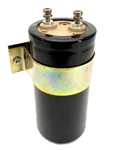 Fxs 3900UF 400 Vdc - Surge 450 Capacitor W/ Bracket. Fixed Price $12.74.