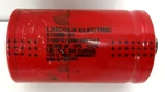Lincoln Electric S13490-191 Capacitor 10000 UF-10% +20% 150 Vdc 200 Surge. Fixed Price $50.00.
