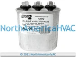 Jard MARS2 Run Capacitor 35+5 Uf Mfd 370 Volt 12972. Fixed Price $20.00.