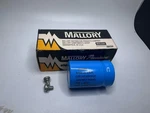 Nos Mallory CGS162U050R2C Capacitor 1,600 Mfd Wvdc Screw Terminals. Fixed Price $12.00.