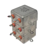 Lot Of Cde CP53BIFF205K Bathtub Capacitors Mfd 600 Vdc Oil Filled. Fixed Price $69.89.