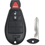 1X New Replacement Keyless Entry Remote Fob For Caravan Chrysler Dodge. Fixed Price $19.95.