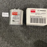 Dayton 2MDW3D Capacitor. Fixed Price $20.80.