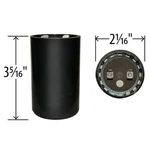 Bmi Start Capacitor 189-227 Uf 250VAC 60HZ Replaces Ngm 60A5D250189NXEB. Fixed Price $19.40.