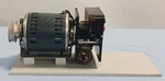 General Electric Phase Hp 1/12 Induction Motor Capacitor Start 5KC19FG67. Fixed Price $374.99.