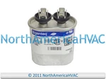 Capcom Capacitor Oval Run Uf Mfd 370 Volt Vac Fits Genteq Z97F5706. Fixed Price $11.85.