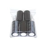 5X Nichicon Volume Electrolytic Capacitors 450V120UF Mfd 18X35 Mm. Fixed Price $17.90.