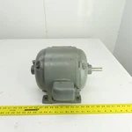 Ge 5K204D841 0.75/ 0.375HP Dual Speed Ac Electric Motor 1670/835RPM 220V Fr.. Fixed Price $214.57.
