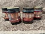 Lot Of 4 -25 Pf, 7.5KV Peak, Dolinko & Wilkens VC25-30-7.5 Fixed Vacuum Cap. Fixed Price $140.00.