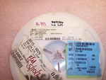 Qty (4000) .22UF 16V 10% X7R Smd Ceramic Mlcc Capacitors 0805YC224KAT2A Avx. Fixed Price $14.99.