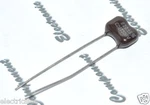 2PCS Cornell Dubilier 300V 5% Silvered Mica Capacitor , 820PF 0.82NF. Fixed Price $5.50.