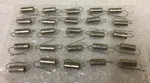 New, ( Lot Of 25 ) Sprague M39003 01-2037AXIAL Tantalum Capacitor Hermetic Audio. Fixed Price $85.95.