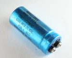 Lot Of Pcs 6300UF 25V Aluminum Electrolytic Large Can Capacitor CG632U025R3C. Fixed Price $39.98.