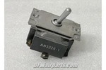 AN3226-1, 5930-00-232-6546, Nos Warbird Aircraft Three Position Toggle Switch. Fixed Price $49.99.