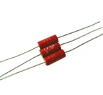 5PCS Nyt 0.0022UF 2.2NF 100V 1% Axial Polyester Film Capacitor Audio 11B222F. Fixed Price $10.45.