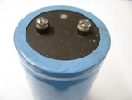 New Mallory CGS214U016X5R Capacitor 210000MFD 16VDC 20V Max W/screws Q0416. Fixed Price $49.99.