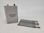 Vintage Micamold CP70B1EH805K Capacitor Mfd 1500 8UF. Fixed Price $25.46.