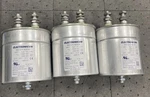 Electronicon E62.Q10-323C20 MKP-1 Power Capacitors 32UF 2000VDC Low Hours. Fixed Price $549.00.