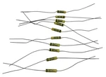 10PC Cornell Dubilier WMF1D68 Polyester Film Capacitor 6800PF .0068UF 100V Axial. Fixed Price $9.99.