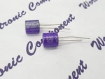 7PCS Sanyo 330UF 6.3V Oscon (os-con) Radial Aluminum Solid Capacitor. Fixed Price $5.60.