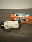 Hi-torq CSP-243 Capacitor 243-292 Mfd 110-125VAC 50/60 Hz. Fixed Price $15.00.