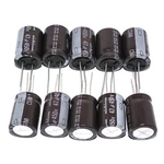 10PCS Radial Electrolytic Capacitors Nichicon 47UF450V 18X25 Mm. Fixed Price $18.90.