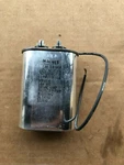 General Electric Dielektrol No Pcb's Capacitor 97F6011 Hz 330 Vac. Fixed Price $19.76.