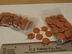 Ceramic Disc Capacitors Qty Nos 103M 1KV Y5U Kck .01 Uf 1000V Short Leads!. Fixed Price $20.00.