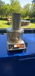 Vintage General Electric Food Processor - Works. Fixed Price $25.00.