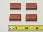 Lot Of 100 Panasonic Ecqe Metallized Film Capacitor 400V 2.2 Through Hole Mt. Fixed Price $38.45.
