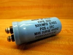 Mallory CGS502U050R3C Capacitor. Fixed Price $30.33.