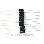 Lot Of 10 New Sprague Atom 25UF 25V Electrolytic Capacitors 20% TVA-1205. Fixed Price $32.73.