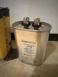 Titan Pro TOCF45 Motor Run Capacitor, Mfd, 370VAC.. Fixed Price $15.00.