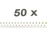 39MR, 0.039R, 0603, 1% 1/3W, Resistor, Panasonic, ERJ3BWFR039V, 50 Pack. Fixed Price $6.96.