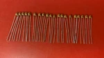 20X 2AYSC102MK10 Murata DD404-256Y5S102M Capacitor 0.001UF 25V Radial Ceram. Fixed Price $7.77.